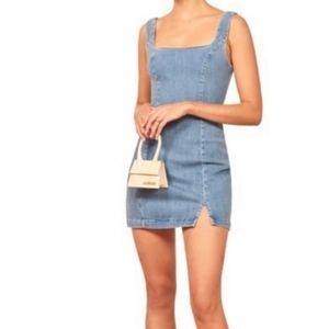 NWT Reformation Jeans Mark dress